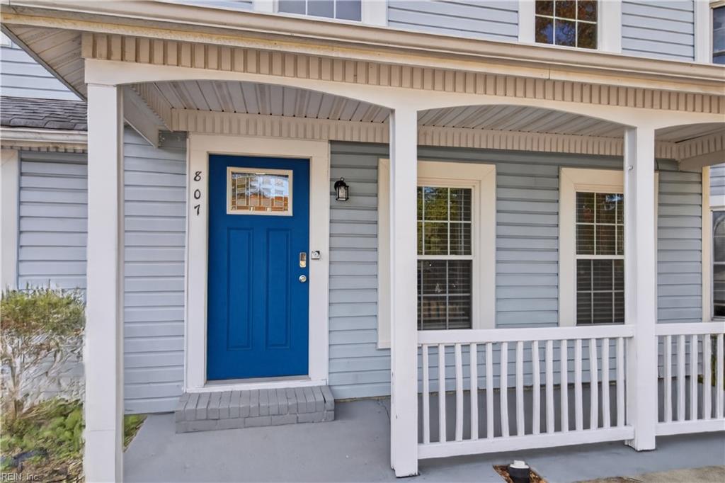 Photo of 807 Fraternity Court, Virginia Beach, VA 23462 (MLS # 10659922)