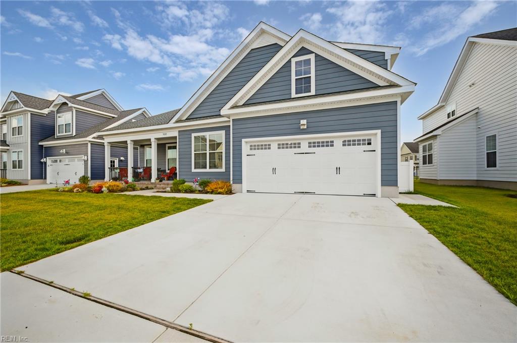 Photo of 5103 Annapolis Drive, Chesapeake, VA 23321 (MLS # 10655464)