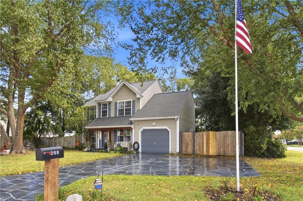 Photo of 200 Dorset Way Way, Suffolk, VA 23434 (MLS # 10653791)