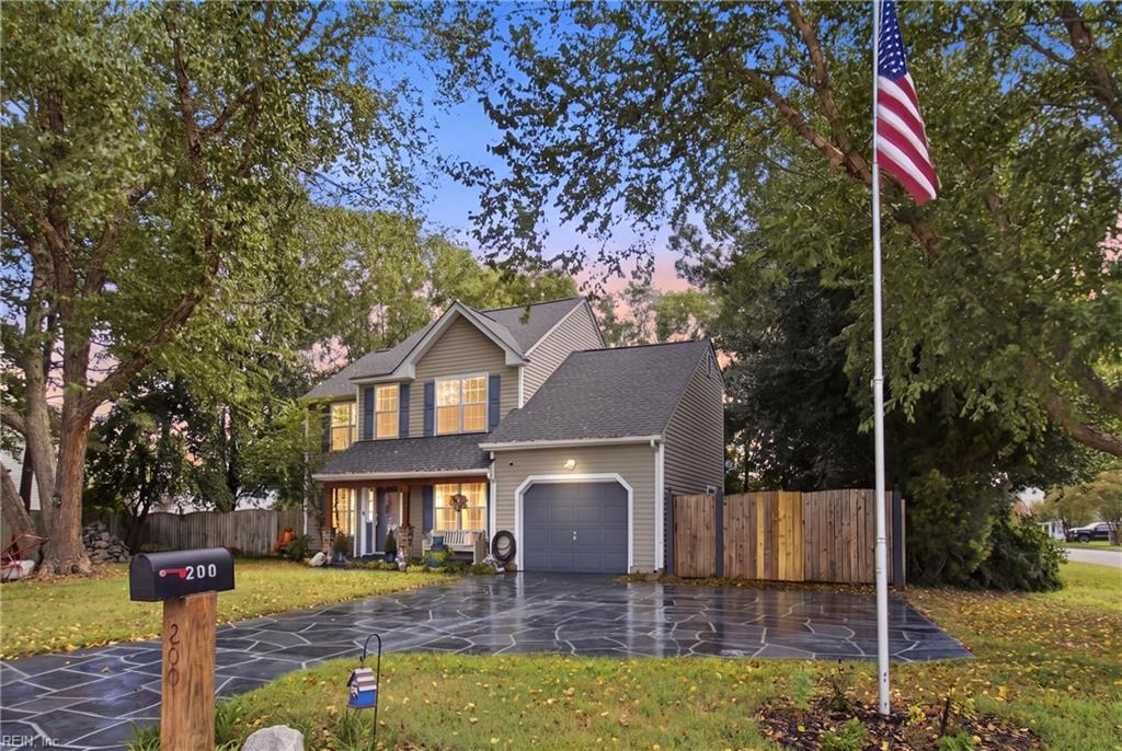 Photo of 200 Dorset Way Way, Suffolk, VA 23434 (MLS # 10653791)