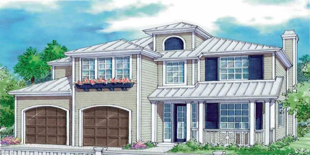 Photo of 10 Bridgeton Drive, Cape Charles, VA 23310 (MLS # 10627853)