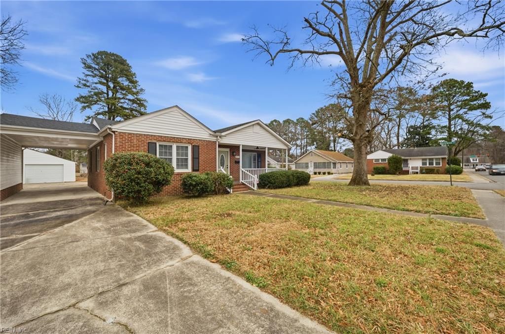 Photo of 411 S College Drive, Franklin, VA 23851 (MLS # 10631988)