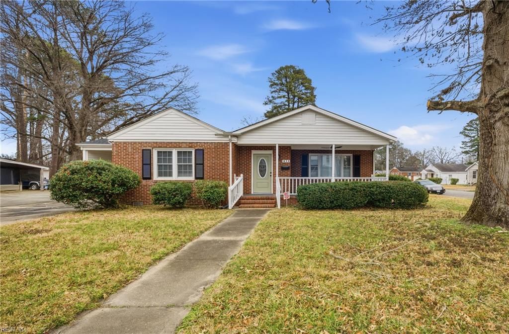 Photo of 411 S College Drive, Franklin, VA 23851 (MLS # 10631988)