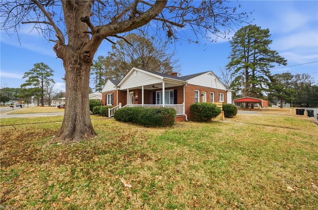Photo of 411 S College Drive, Franklin, VA 23851 (MLS # 10631988)