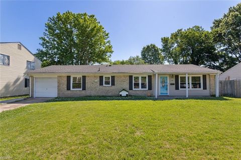 552 Old Post RD Virginia Beach VA 23452