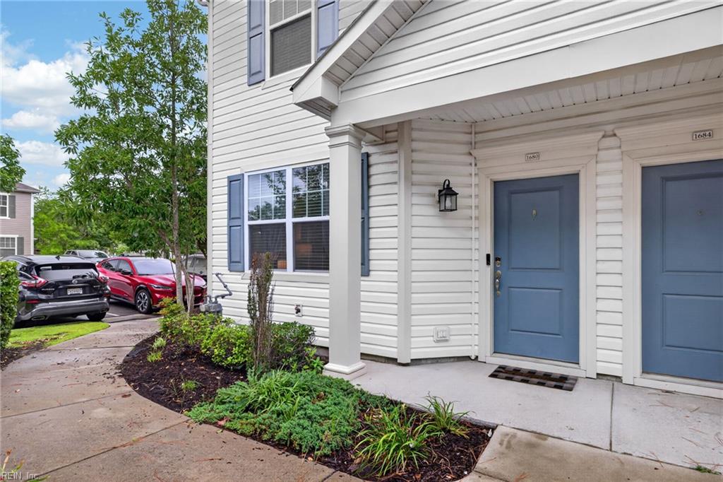 Photo of 1680 Halesworth Lane, Virginia Beach, VA 23456 (MLS # 10642931)