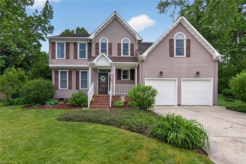 Photo of 1203 Pino Court, Chesapeake, VA 23322 (MLS # 10632539)