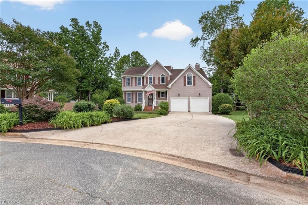 Photo of 1203 Pino Court, Chesapeake, VA 23322 (MLS # 10632539)