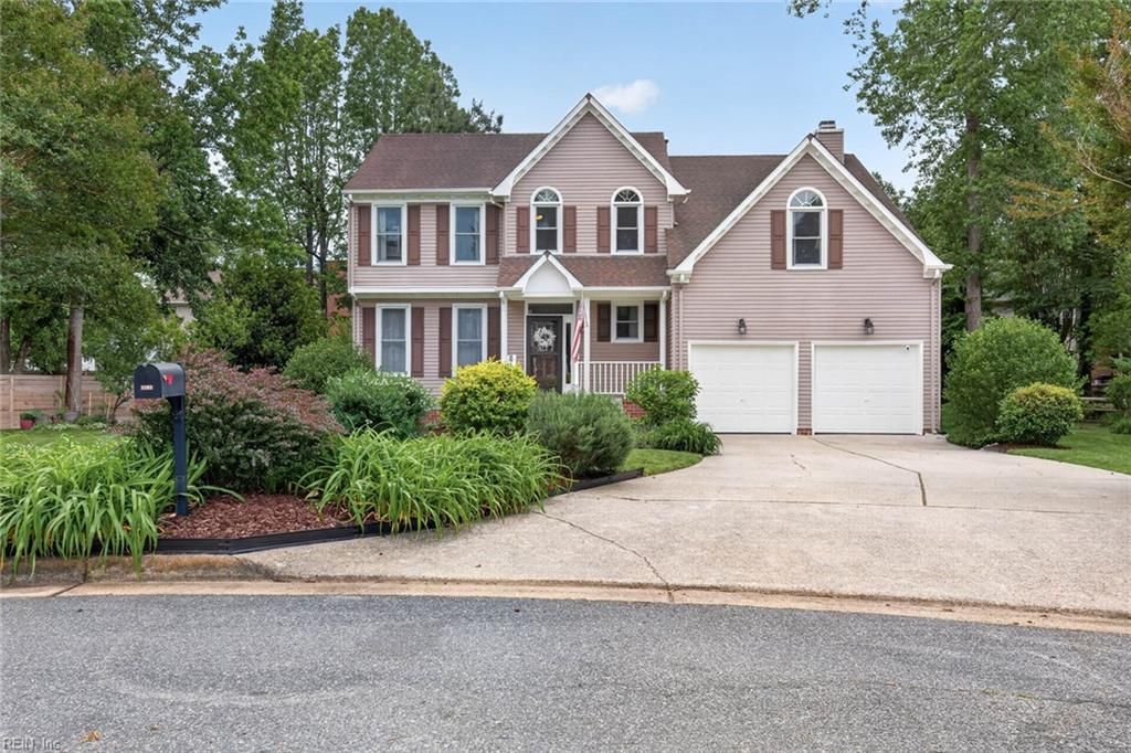 Photo of 1203 Pino Court, Chesapeake, VA 23322 (MLS # 10632539)