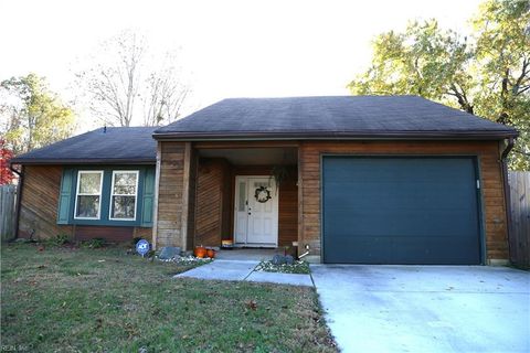 Photo of 1801 Saint Regis Circle, Virginia Beach, VA 23453 (MLS # 10631021)