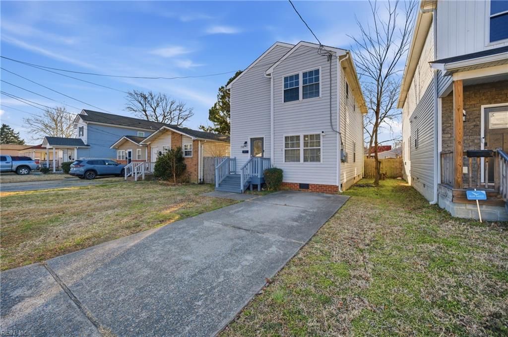 Photo of 711 Hemlock Avenue, Hampton, VA 23661 (MLS # 10619067)