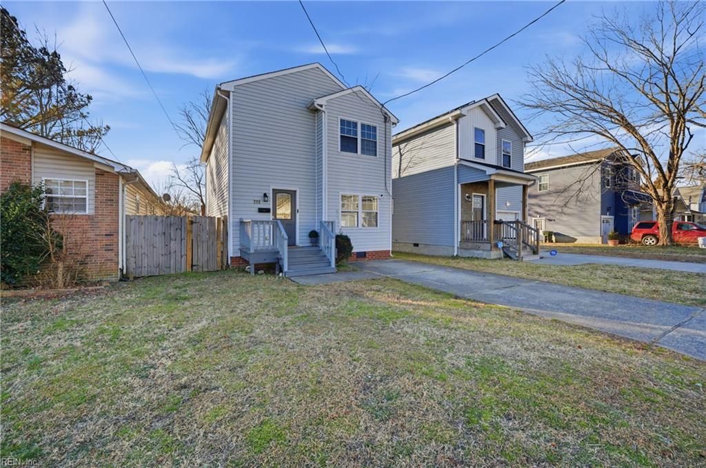 Photo of 711 Hemlock Avenue, Hampton, VA 23661 (MLS # 10619067)