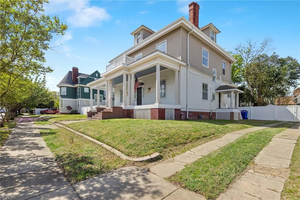 Photo of 317 55th Street, Newport News, VA 23607 (MLS # 10629184)