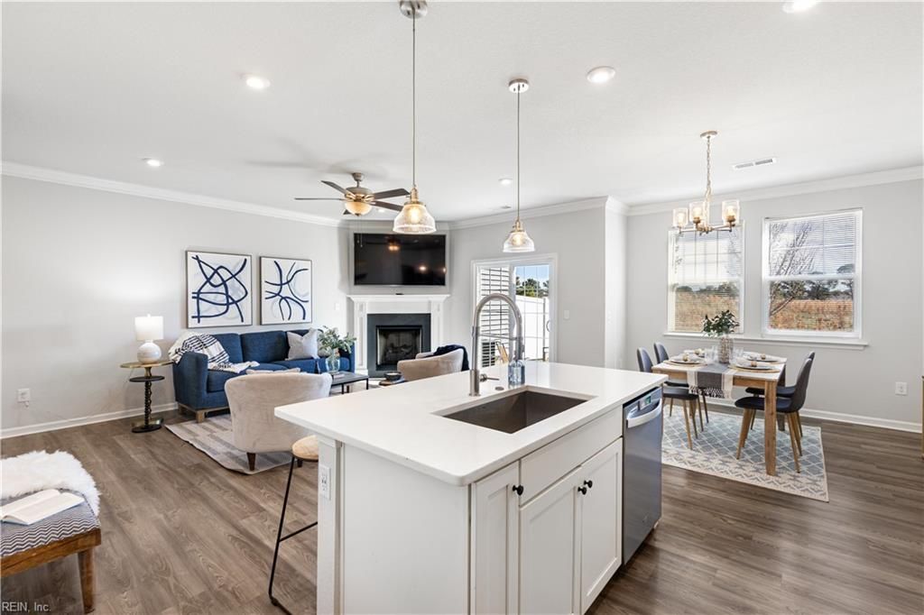 Photo of 1803 Honey Milk Road, Chesapeake, VA 23323 (MLS # 10624679)