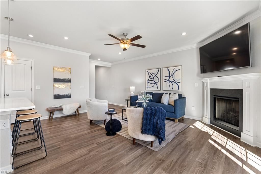 Photo of 1803 Honey Milk Road, Chesapeake, VA 23323 (MLS # 10624679)