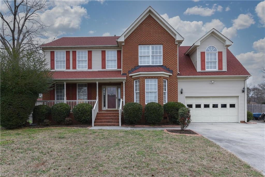 Photo of 3001 Beech Grove Lane, Suffolk, VA 23435 (MLS # 10655079)