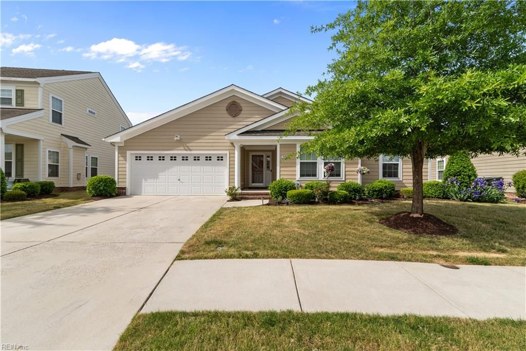 Photo of 5042 Kings Grant Circle #232, Suffolk, VA 23434 (MLS # 10632932)
