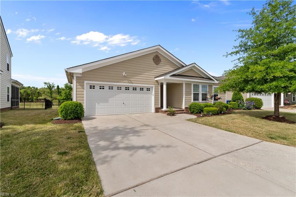 Photo of 5042 Kings Grant Circle #232, Suffolk, VA 23434 (MLS # 10632932)