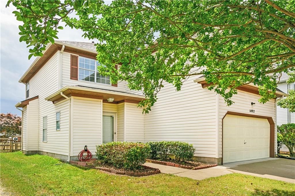 Photo of 1492 Berkshire Drive, Newport News, VA 23602 (MLS # 10602462)