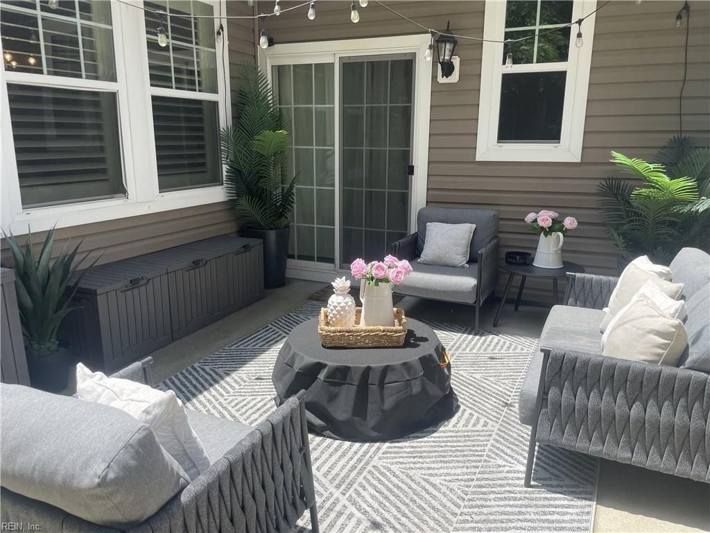 Photo of 782 Bennetts Meadow Lane #B, Suffolk, VA 23435 (MLS # 10639900)