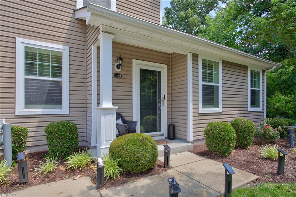 Photo of 782 Bennetts Meadow Lane #B, Suffolk, VA 23435 (MLS # 10639900)