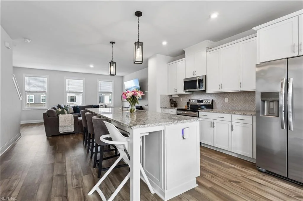 1510 Stanford Lane, Newport News, VA, 23608