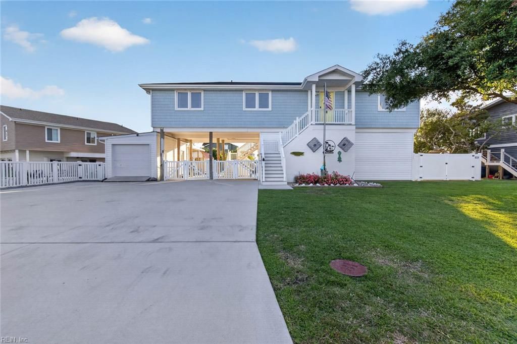 Photo of 3051 Little Island Road, Virginia Beach, VA 23456 (MLS # 10633547)