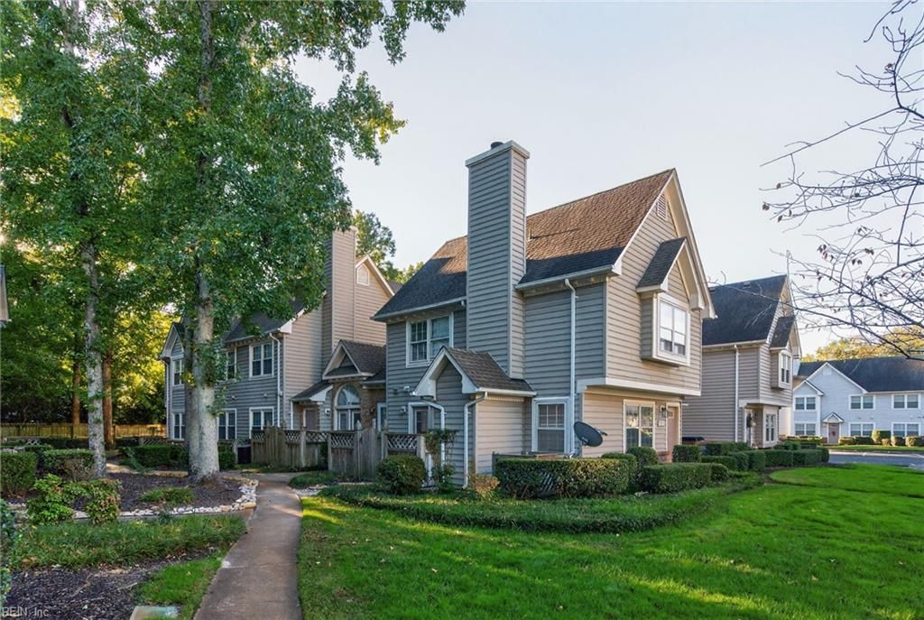 Photo of 700 Rapidan River Court #E, Chesapeake, VA 23320 (MLS # 10606710)