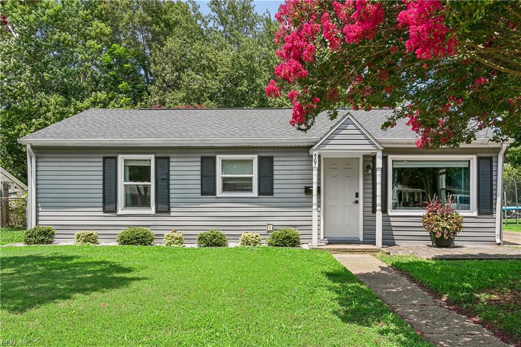 Photo of 467 Cedar Drive, Hampton, VA 23669 (MLS # 10645149)