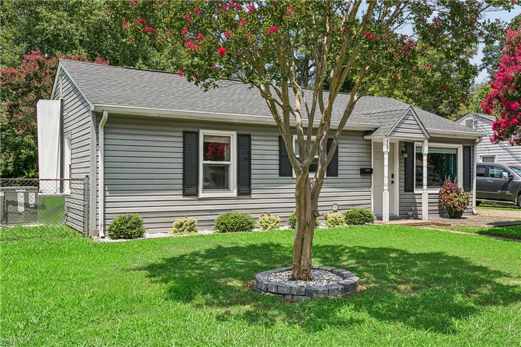 Photo of 467 Cedar Drive, Hampton, VA 23669 (MLS # 10645149)