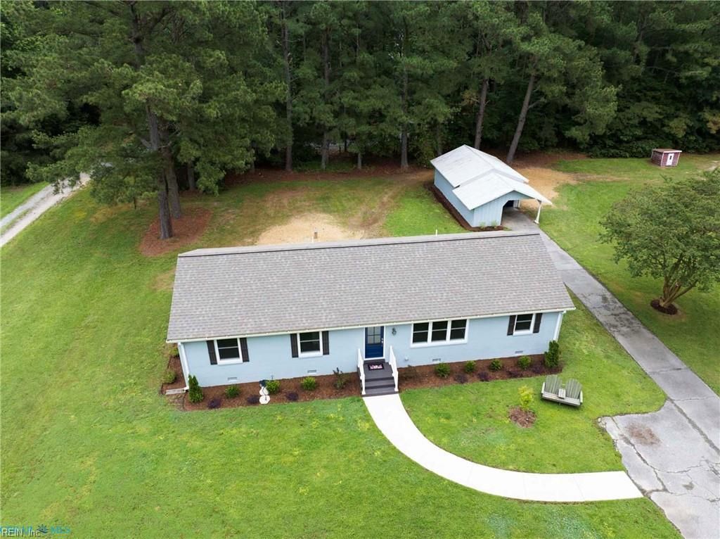 Photo of 591 Possum Point Road, Port Haywood, VA 23138 (MLS # 10625313)