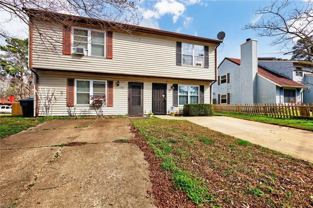 Photo of 702 Lincoln Avenue, Virginia Beach, VA 23452 (MLS # 10625108)