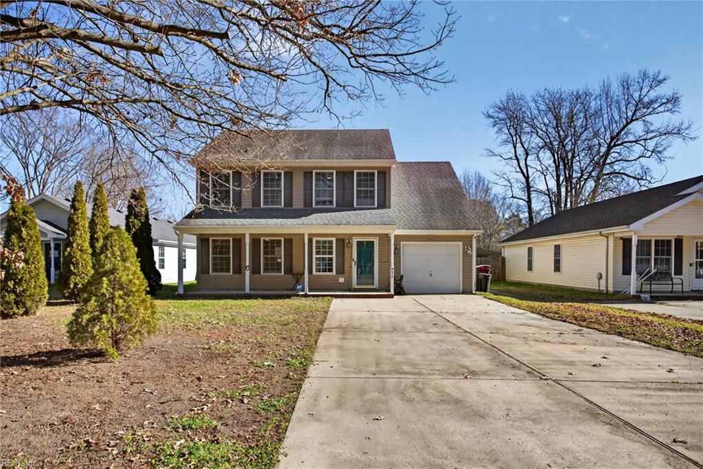 Photo of 925 Oklahoma Drive, Chesapeake, VA 23323 (MLS # 10616872)