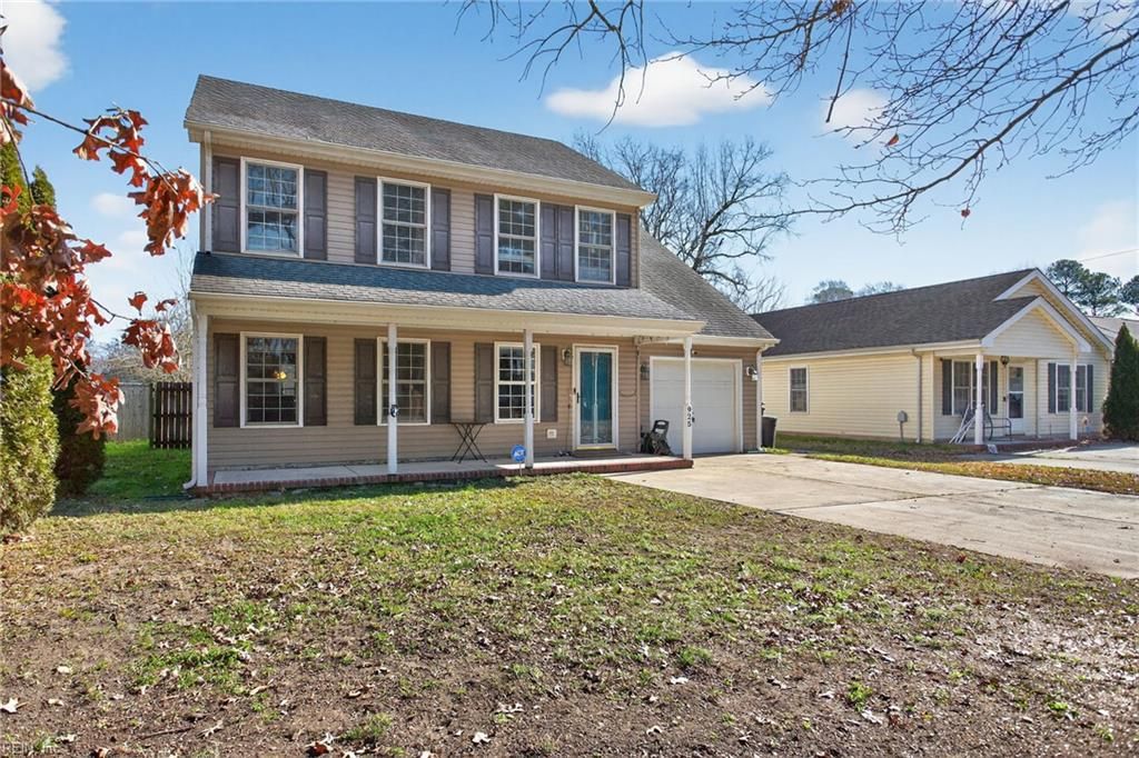 Photo of 925 Oklahoma Drive, Chesapeake, VA 23323 (MLS # 10616872)