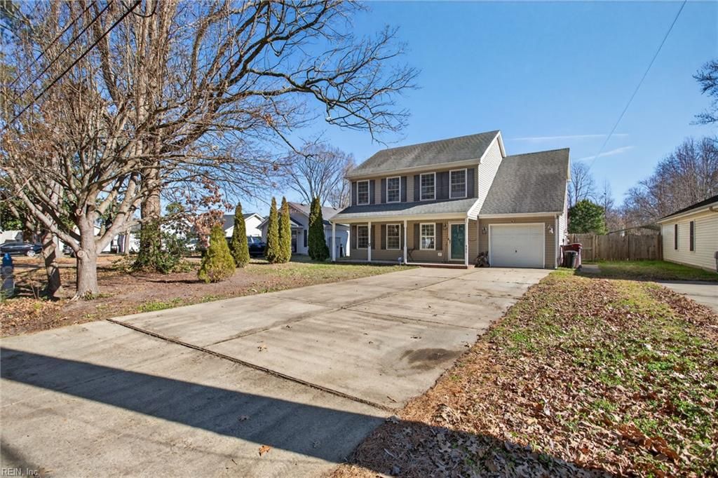 Photo of 925 Oklahoma Drive, Chesapeake, VA 23323 (MLS # 10616872)