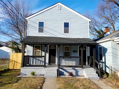 Photo of 1111 32nd Street, Newport News, VA 23607 (MLS # 10616957)