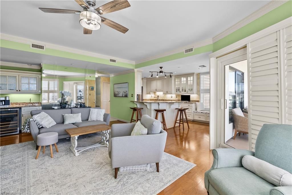 Photo of 500 Winston Salem Avenue #203, Virginia Beach, VA 23451 (MLS # 10625565)