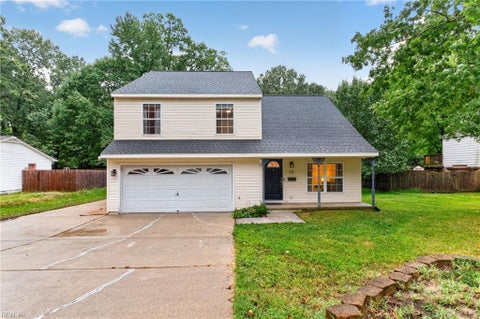 Photo of 30 Meadow Creek Drive, Newport News, VA 23608 (MLS # 10655109)