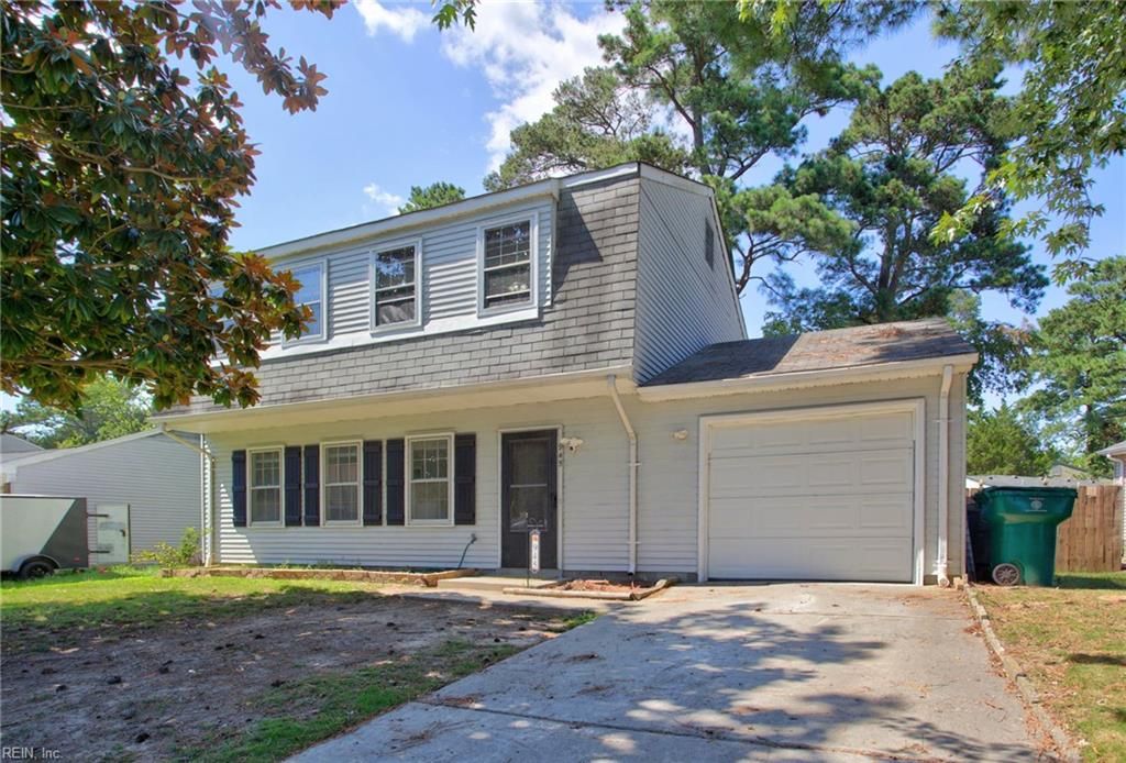 Photo of 945 Red Oak Circle, Newport News, VA 23608 (MLS # 10644686)