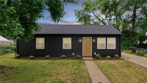 1807 Rawood DR Hampton VA 23663