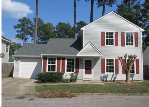 Photo of 188 Hunt Club Run S, Newport News, VA 23608 (MLS # 10606784)