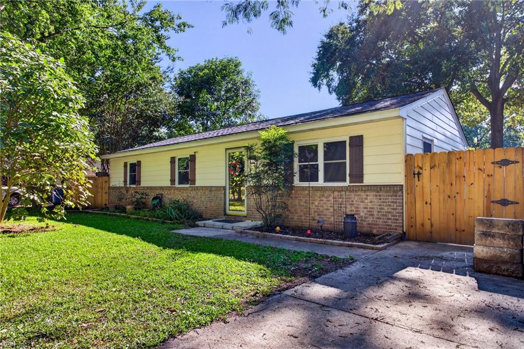 Photo of 2121 Speedy Avenue, Chesapeake, VA 23320 (MLS # 10656783)
