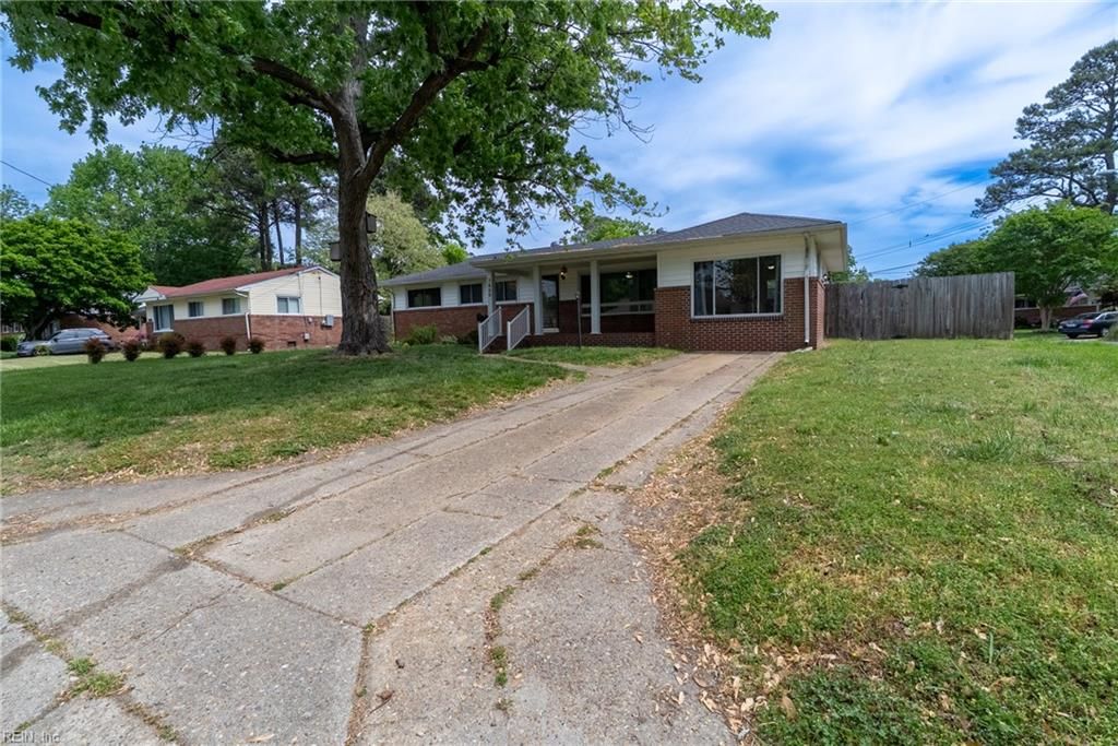 Photo of 3600 Kevin Drive, Norfolk, VA 23518 (MLS # 10631720)