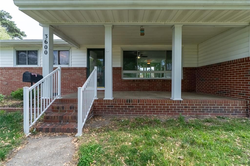 Photo of 3600 Kevin Drive, Norfolk, VA 23518 (MLS # 10631720)