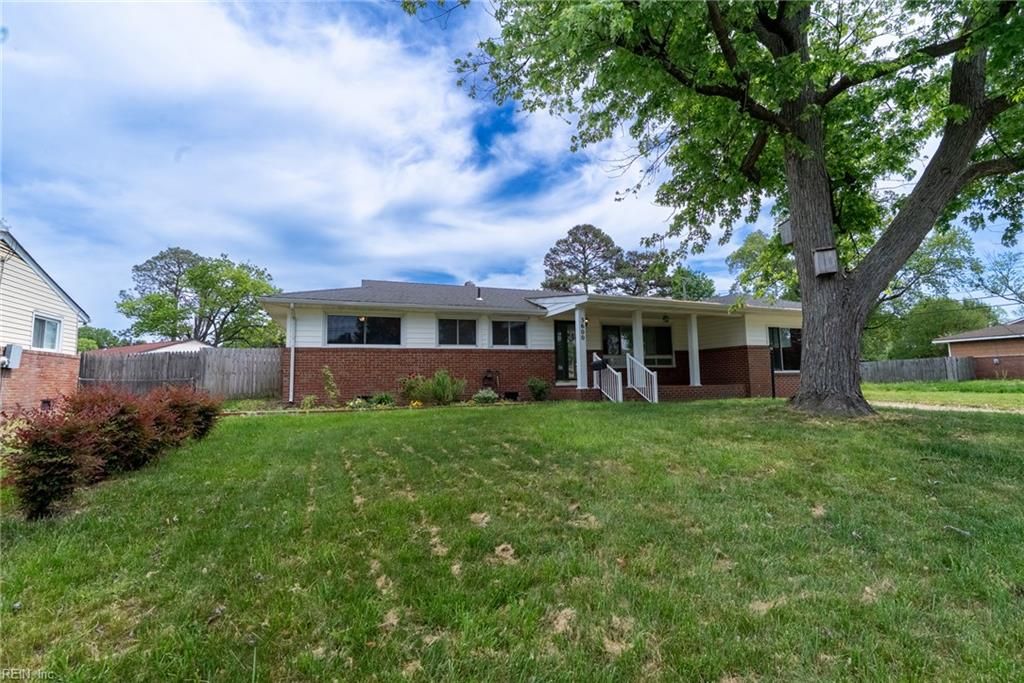 Photo of 3600 Kevin Drive, Norfolk, VA 23518 (MLS # 10631720)