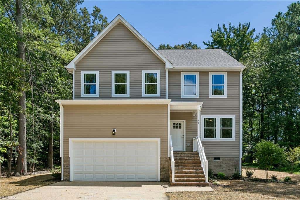 Photo of 14 Riding Path, Hampton, VA 23669 (MLS # 10649559)