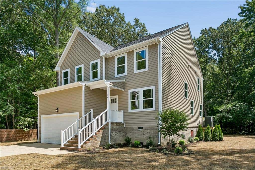 Photo of 14 Riding Path, Hampton, VA 23669 (MLS # 10649559)