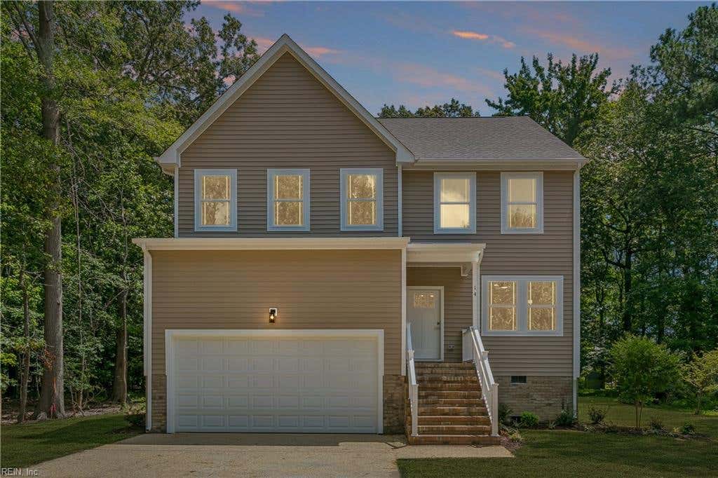 Photo of 14 Riding Path, Hampton, VA 23669 (MLS # 10649559)