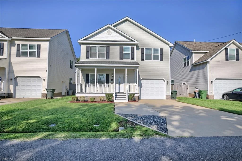 319 Maplewood Street, Hampton, VA, 23669