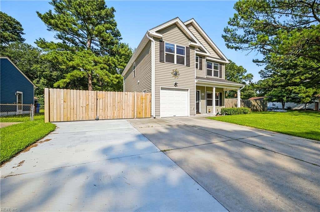 Photo of 3317 Dunedin Drive, Chesapeake, VA 23321 (MLS # 10648986)